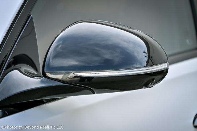 Photo of 2023 Manufaktur White Magno Mercedes-Benz S-Class