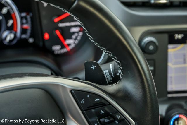 Photo of 2018 Torch Red Chevrolet Corvette