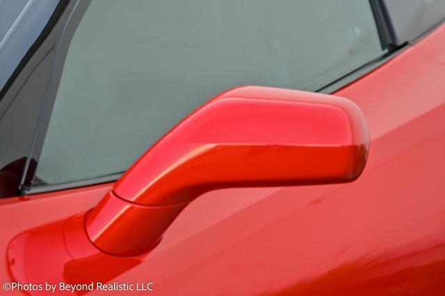 Photo of 2018 Torch Red Chevrolet Corvette