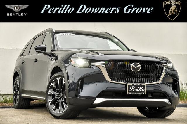 2024 Mazda Cx-90 Phev