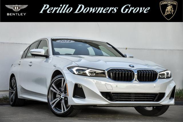 2024 BMW 330