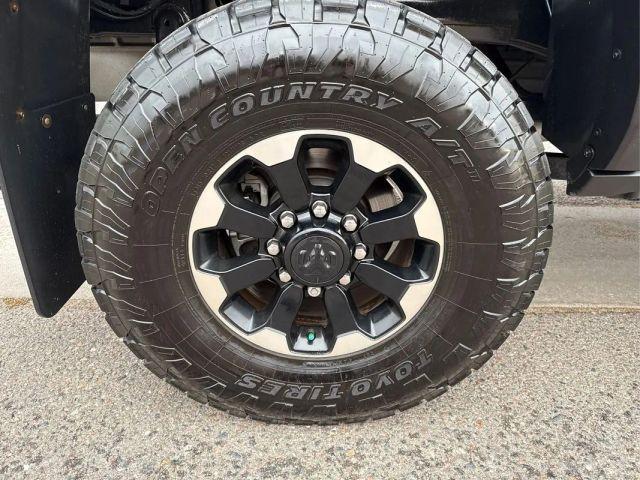 Photo of 2020 Blue RAM 2500