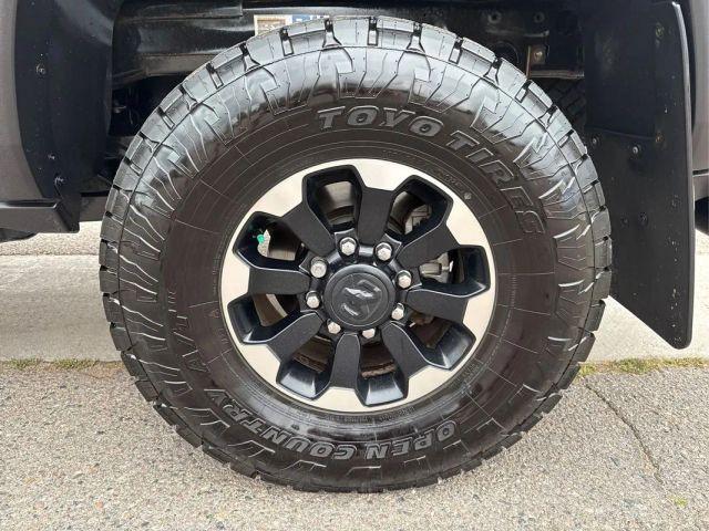 Photo of 2020 Blue RAM 2500