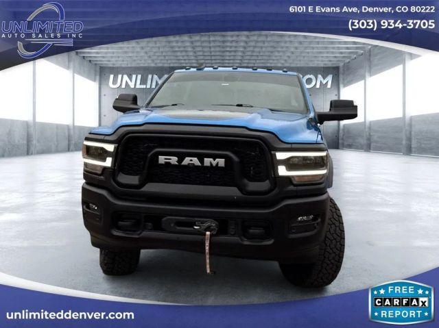 Photo of 2020 Blue RAM 2500