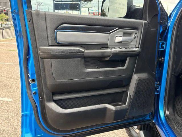 Photo of 2020 Blue RAM 2500