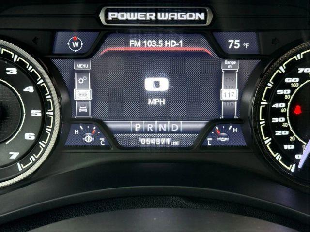 Photo of 2020 Blue RAM 2500