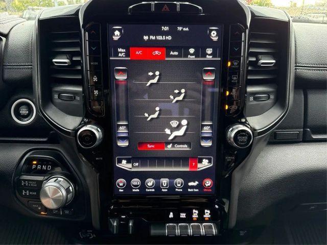 Photo of 2020 Blue RAM 2500