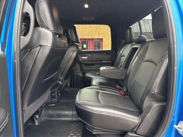 Photo of 2020 Blue RAM 2500