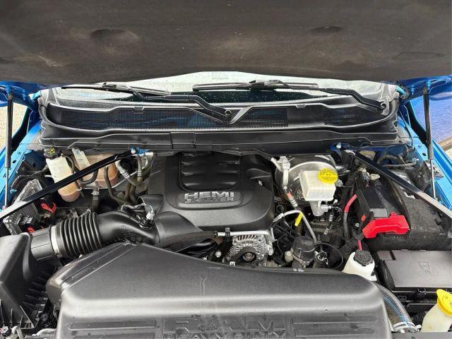 Photo of 2020 Blue RAM 2500