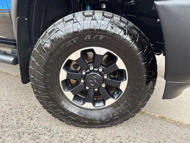 Photo of 2020 Blue RAM 2500