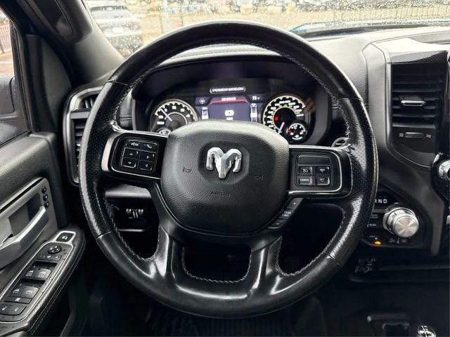 Photo of 2020 Blue RAM 2500