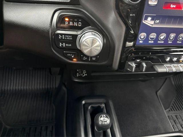Photo of 2020 Blue RAM 2500