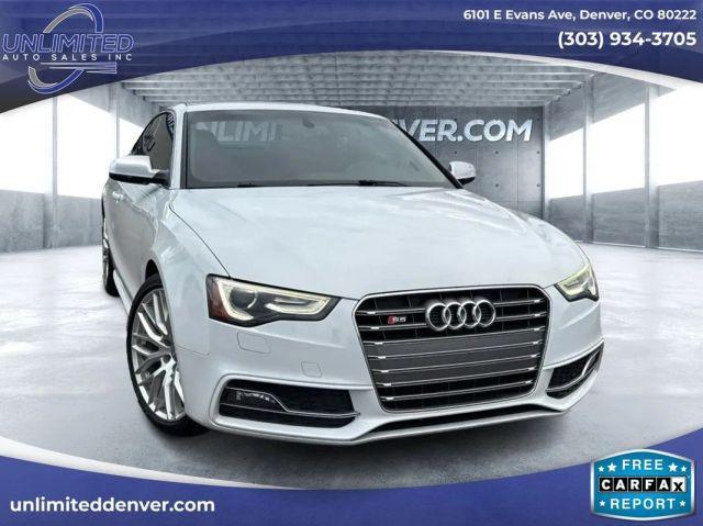 2015 Audi S5