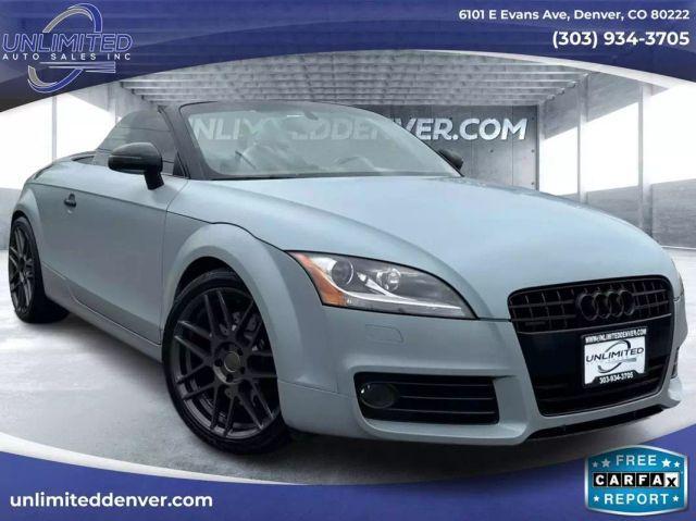2008 Audi TT