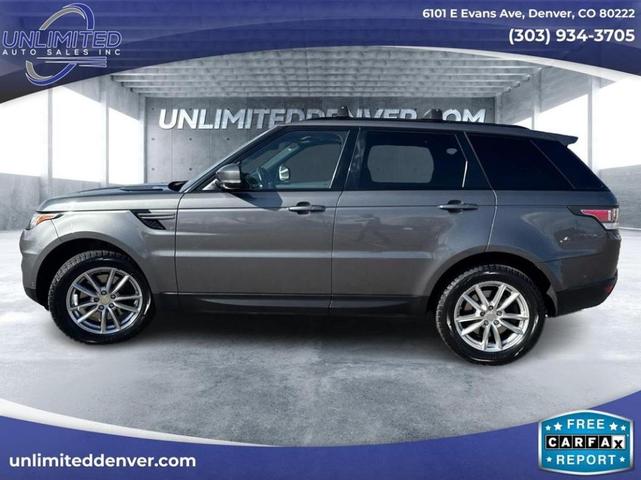 Photo of 2015 Corris Grey Land Rover Range Rover Sport