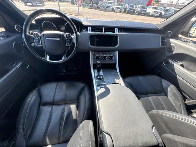 Photo of 2015 Corris Grey Land Rover Range Rover Sport