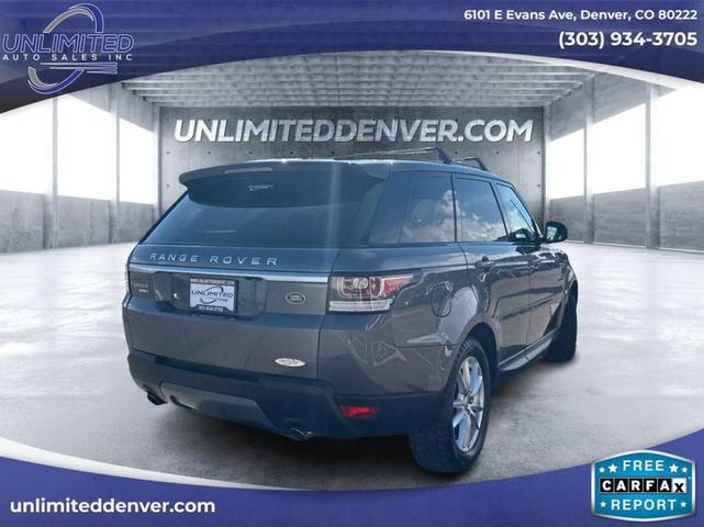 Photo of 2015 Corris Grey Land Rover Range Rover Sport