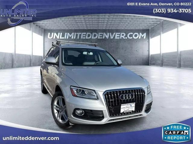 2014 Audi Q5