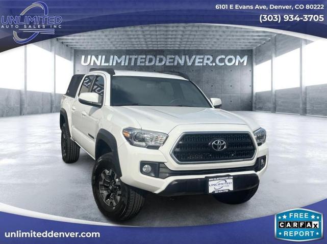 2017 Toyota Tacoma