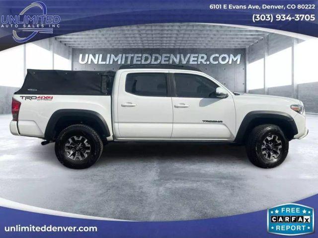 2017 Toyota Tacoma