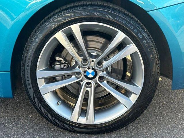 Photo of 2018 Blue BMW 440