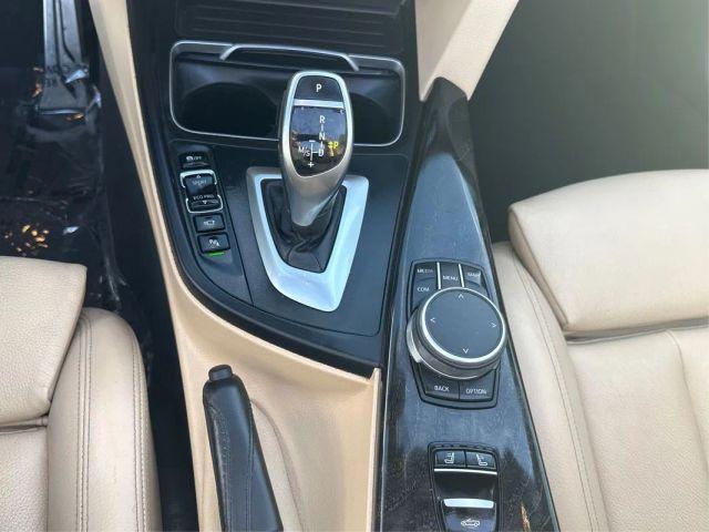 Photo of 2018 Blue BMW 440