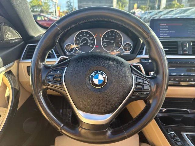 Photo of 2018 Blue BMW 440