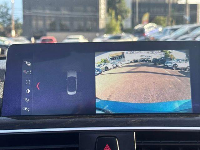 Photo of 2018 Blue BMW 440