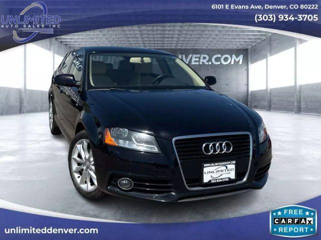 2012 Audi A3