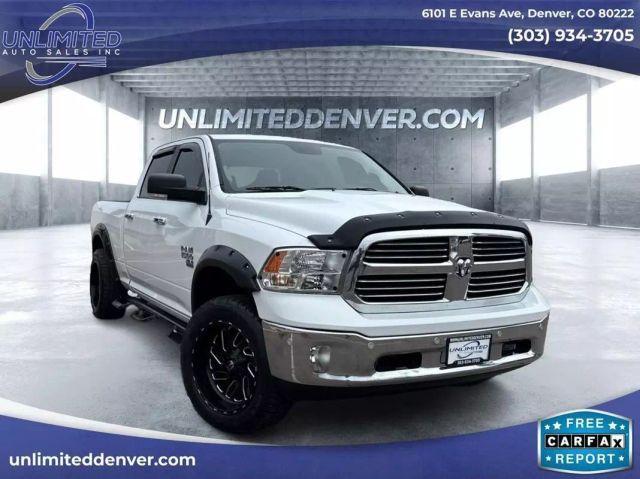 2017 RAM 1500
