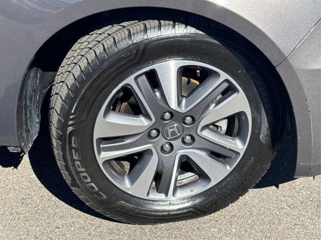 Photo of 2016 Gray Honda Odyssey