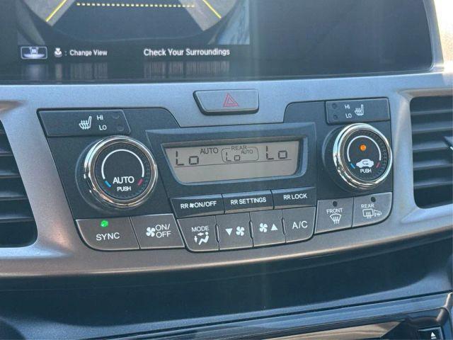 Photo of 2016 Gray Honda Odyssey