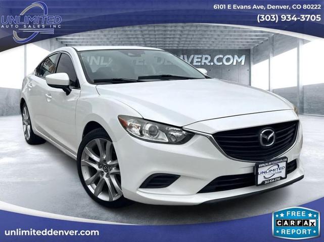 2017 Mazda Mazda6