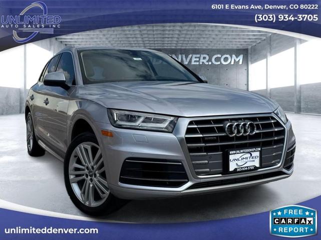 2019 Audi Q5