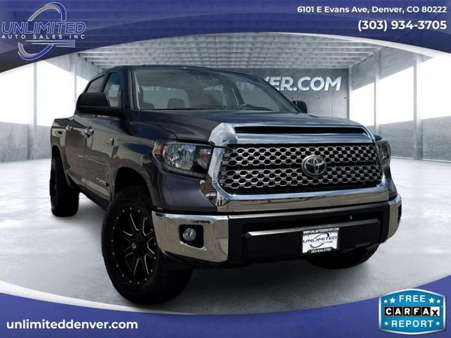 2018 Toyota Tundra