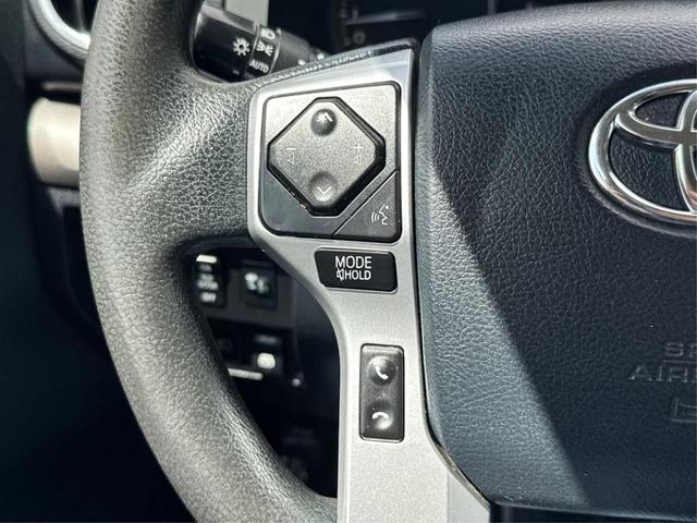 Photo of 2018 Gray Toyota Tundra