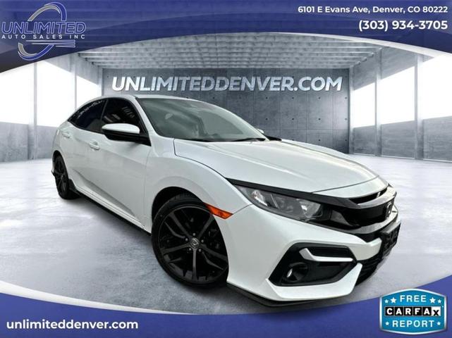 2021 Honda Civic