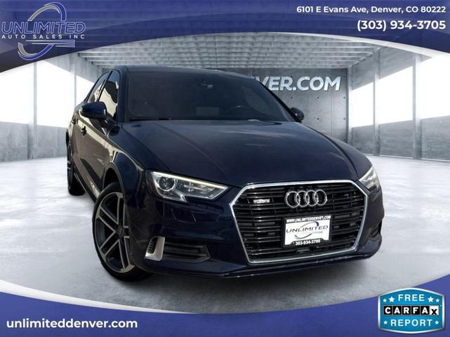 2018 Audi A3