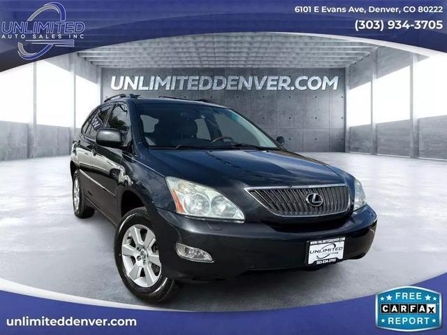 2004 Lexus Rx 330