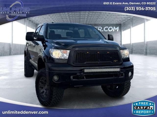 2010 Toyota Tundra