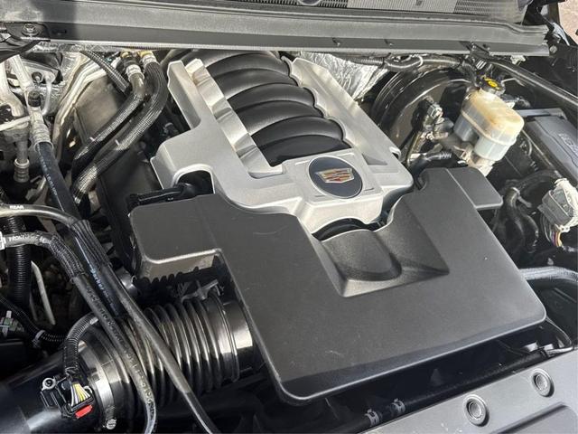Photo of 2016 Black Cadillac Escalade