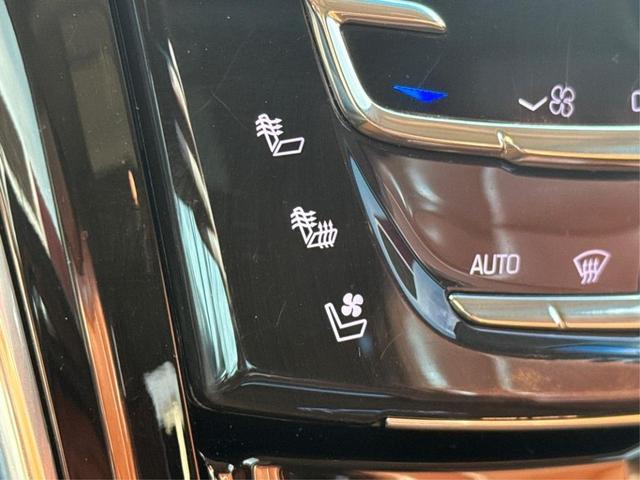 Photo of 2016 Black Cadillac Escalade