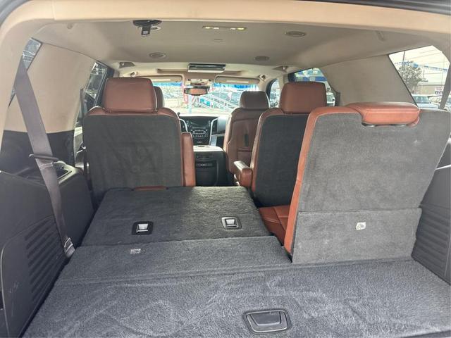 Photo of 2016 Black Cadillac Escalade