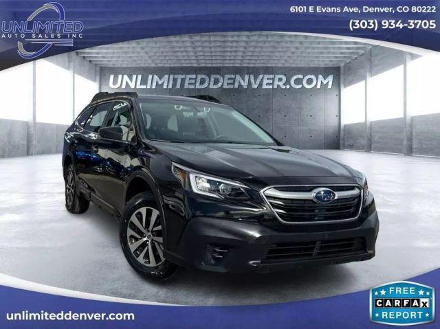 2021 Subaru Outback