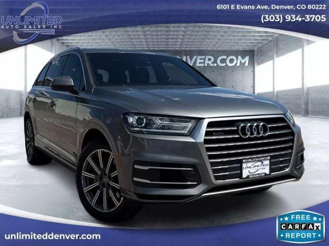 2018 Audi Q7