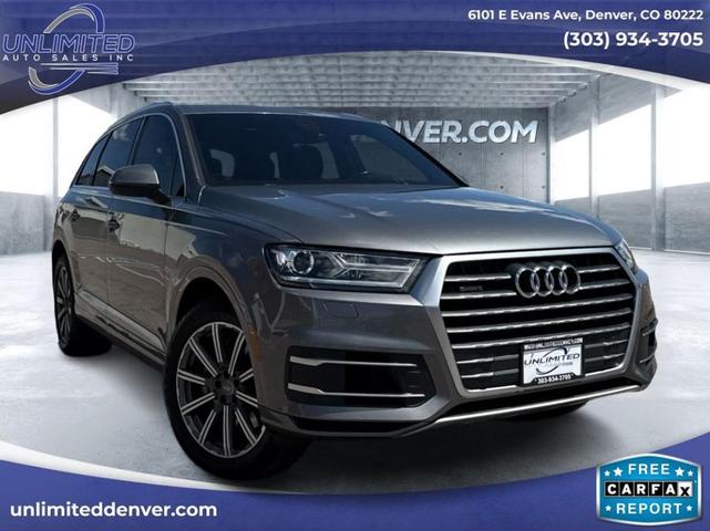 2018 Audi Q7