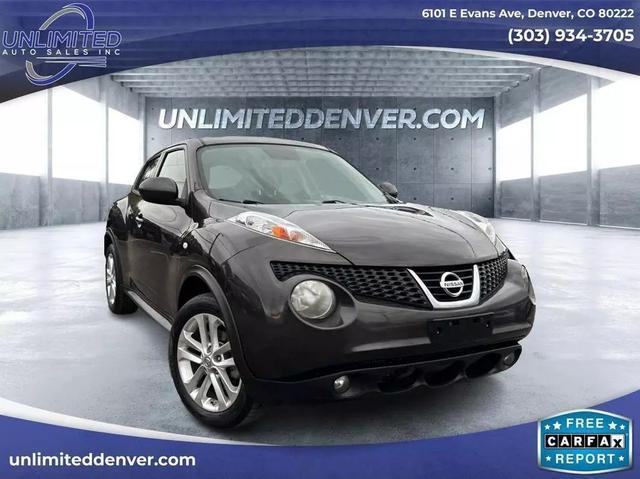 2012 Nissan Juke