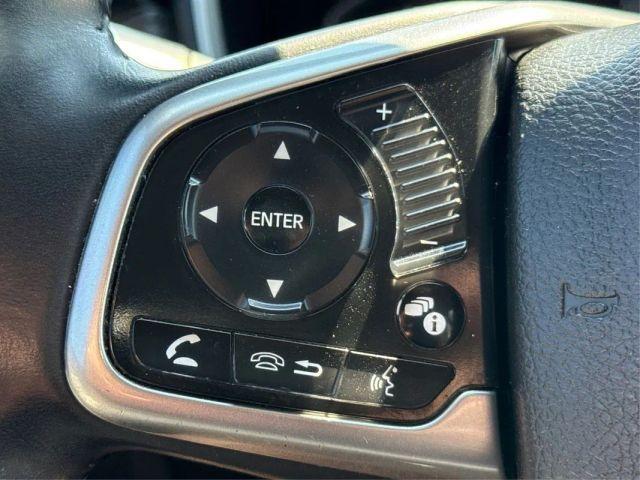 Photo of 2017 Gray Honda CR-V