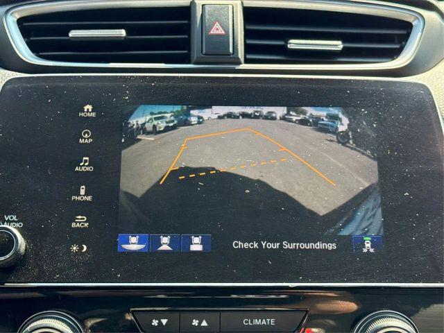 Photo of 2017 Gray Honda CR-V