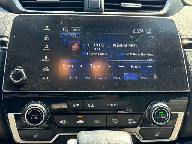 Photo of 2017 Gray Honda CR-V